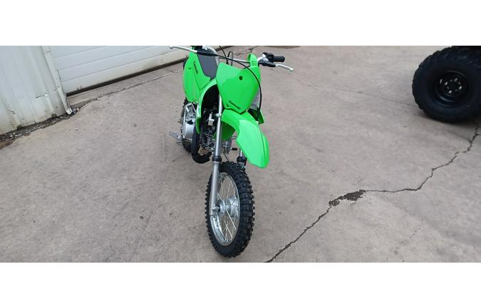 2024 Kawasaki KLX 110R L