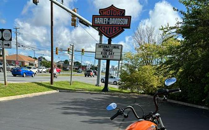 2024 Harley-Davidson Street Bob® 114