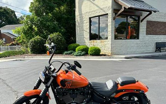 2024 Harley-Davidson Street Bob® 114