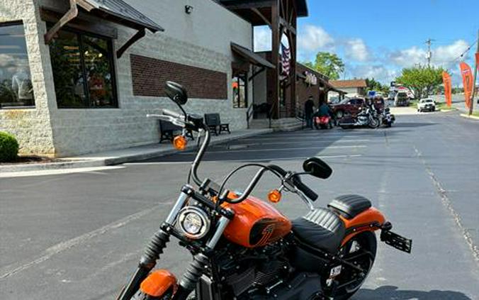 2024 Harley-Davidson Street Bob® 114