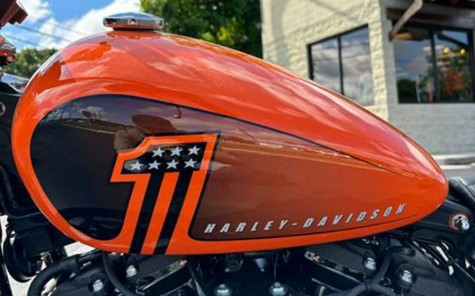 2024 Harley-Davidson Street Bob® 114