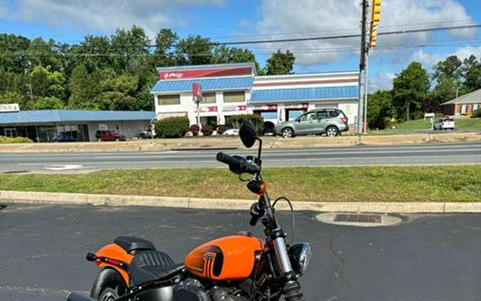 2024 Harley-Davidson Street Bob® 114