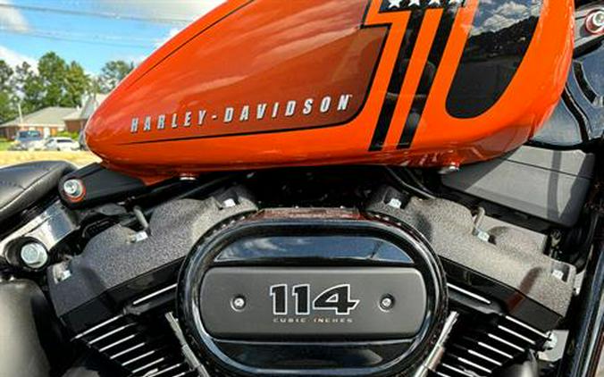 2024 Harley-Davidson Street Bob® 114