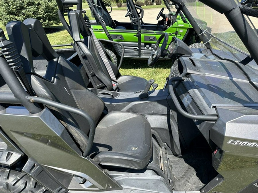 2014 Can-Am Commander XT 1000