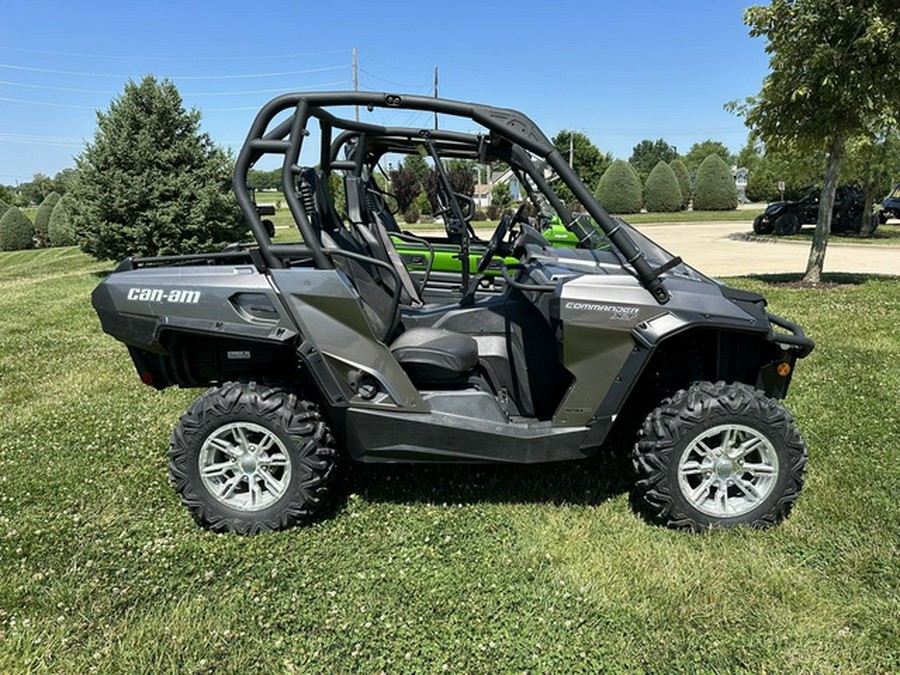 2014 Can-Am Commander XT 1000