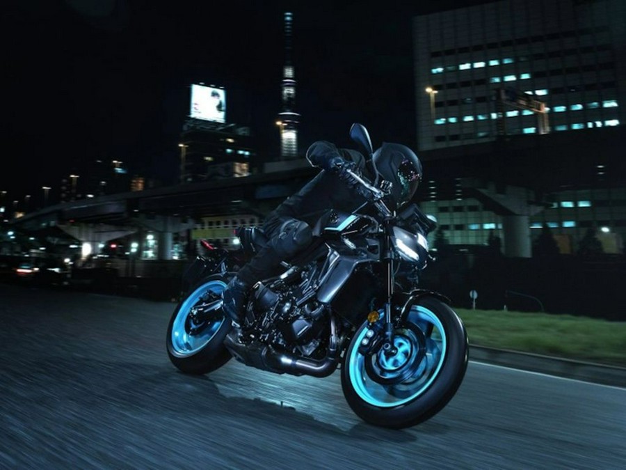 2024 Yamaha MT-09