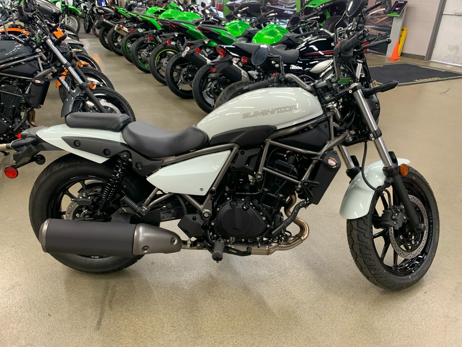 2024 Kawasaki Eliminator