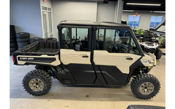 2024 Can-Am Defender MAX Limited CAB HD10