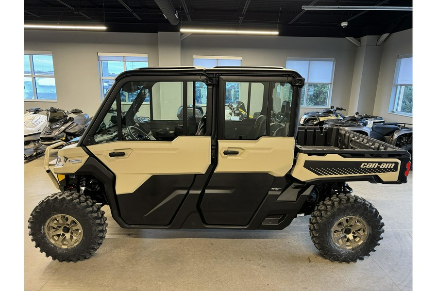 2024 Can-Am Defender MAX Limited CAB HD10