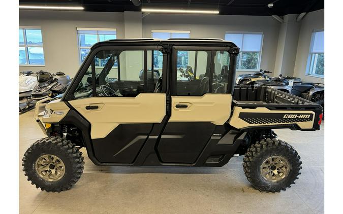 2024 Can-Am Defender MAX Limited CAB HD10