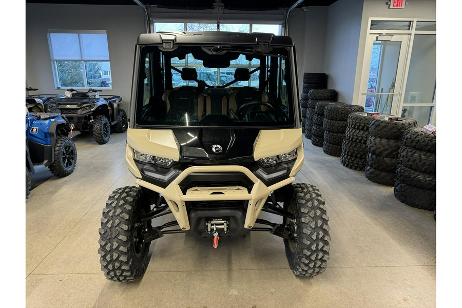 2024 Can-Am Defender MAX Limited CAB HD10