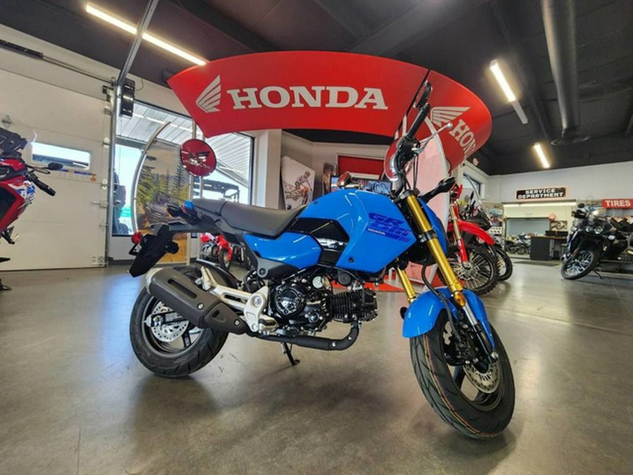 2025 Honda Grom