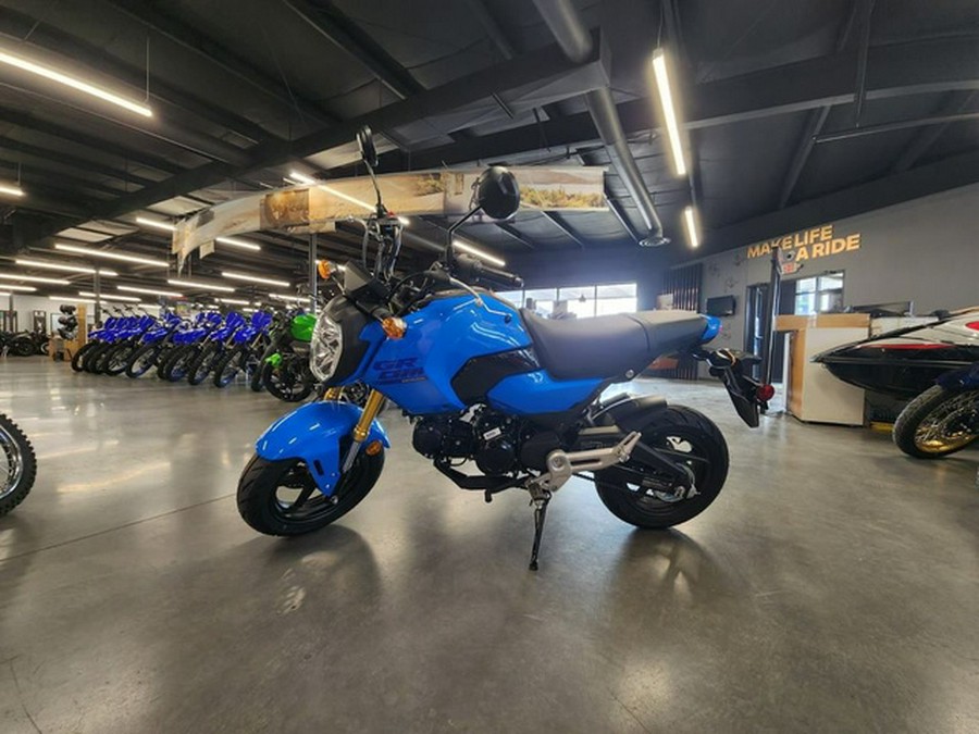 2025 Honda Grom