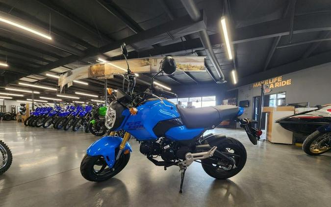 2025 Honda Grom