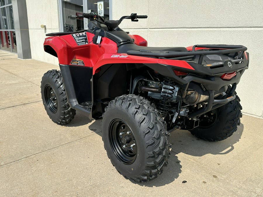 2024 Can-Am OUTLANDER 700