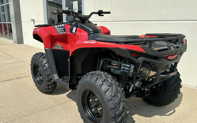 2024 Can-Am OUTLANDER 700