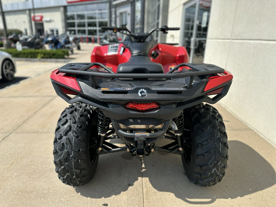 2024 Can-Am OUTLANDER 700