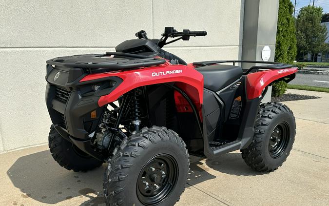 2024 Can-Am OUTLANDER 700