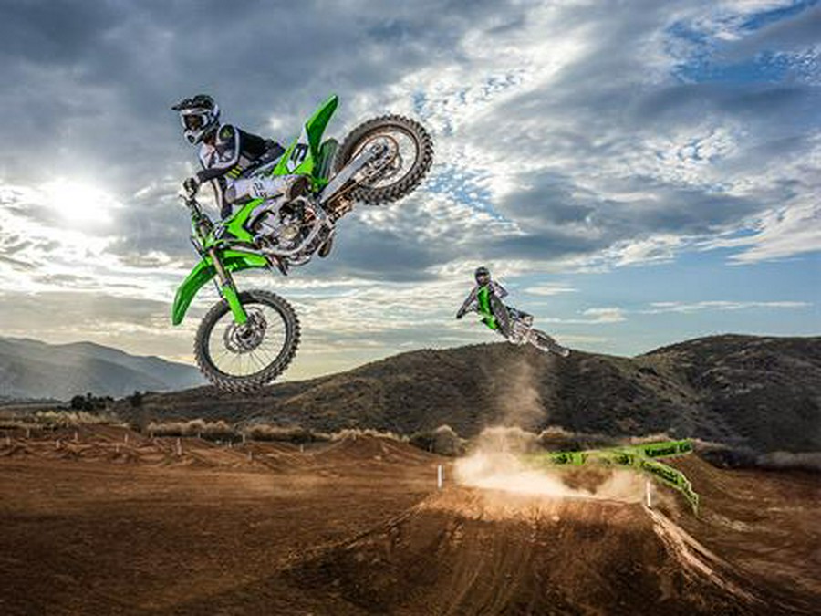 2024 Kawasaki KX 450