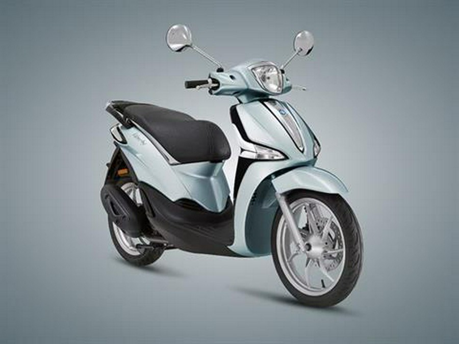 2024 Piaggio Liberty 150