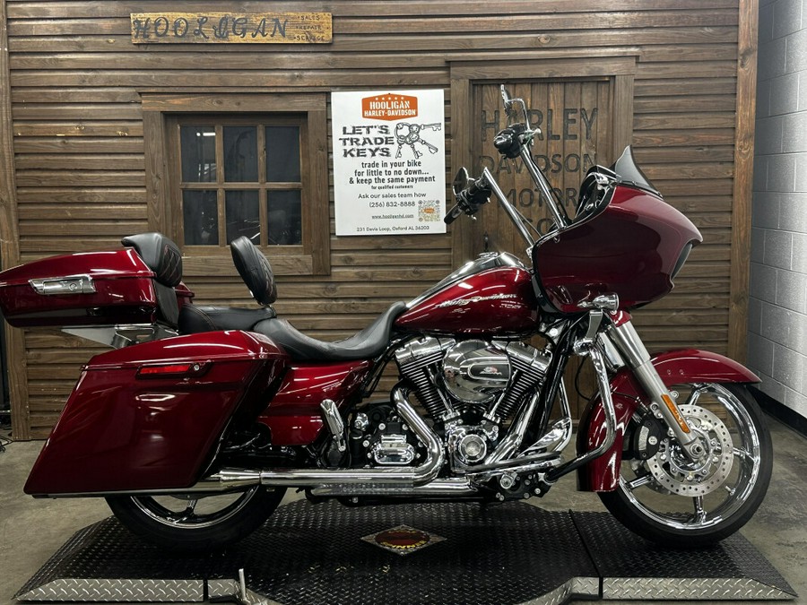 2016 Harley-Davidson Road Glide Special VELOCITY RED W/PINSTRIPE