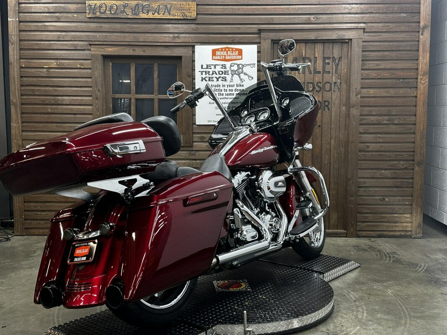 2016 Harley-Davidson Road Glide Special VELOCITY RED W/PINSTRIPE