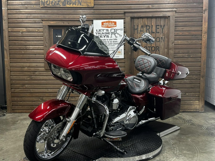 2016 Harley-Davidson Road Glide Special VELOCITY RED W/PINSTRIPE