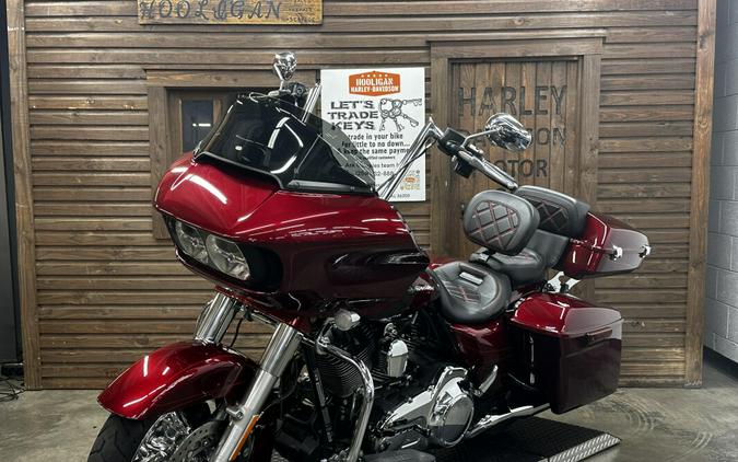 2016 Harley-Davidson Road Glide Special VELOCITY RED W/PINSTRIPE