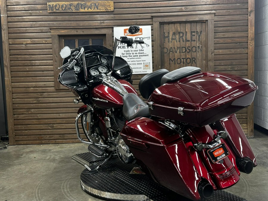 2016 Harley-Davidson Road Glide Special VELOCITY RED W/PINSTRIPE