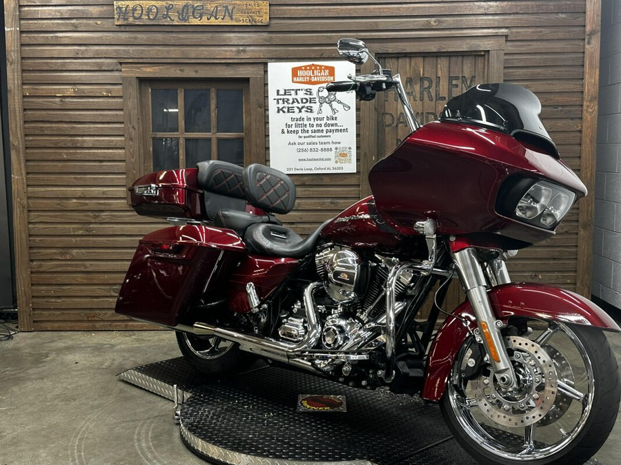 2016 Harley-Davidson Road Glide Special VELOCITY RED W/PINSTRIPE