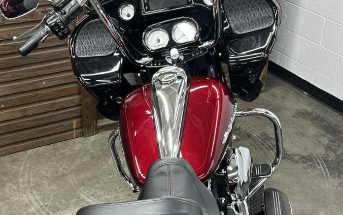 2016 Harley-Davidson Road Glide Special VELOCITY RED W/PINSTRIPE