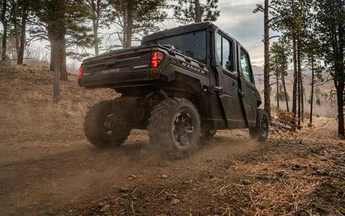 2025 Polaris Ranger Crew XP 1000 NorthStar Texas Edition