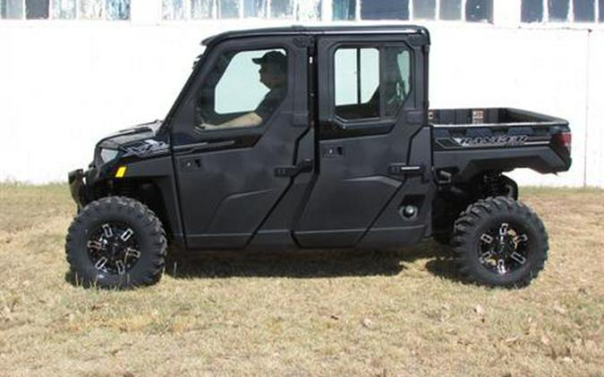 2025 Polaris Ranger Crew XP 1000 NorthStar Texas Edition