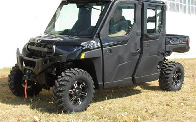 2025 Polaris Ranger Crew XP 1000 NorthStar Texas Edition