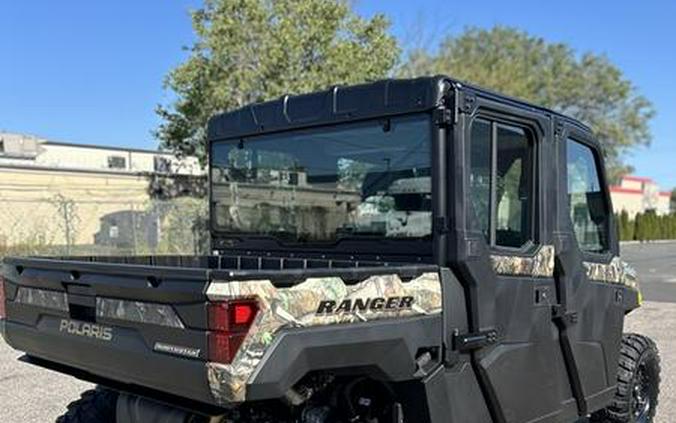 2025 Polaris® Ranger Crew XP 1000 Northstar Edition Ultimate Camo