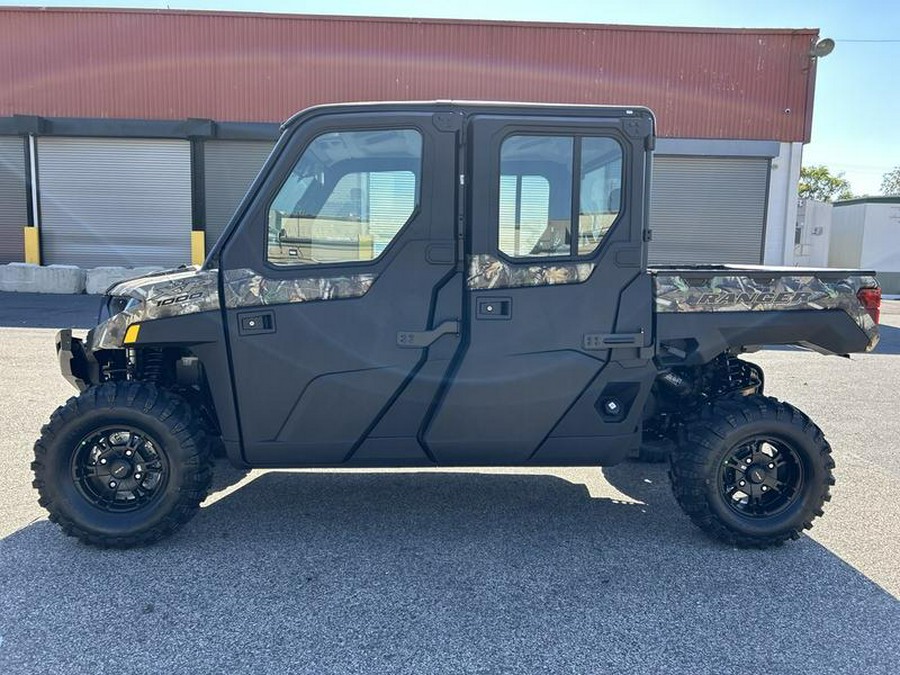 2025 Polaris® Ranger Crew XP 1000 Northstar Edition Ultimate Camo