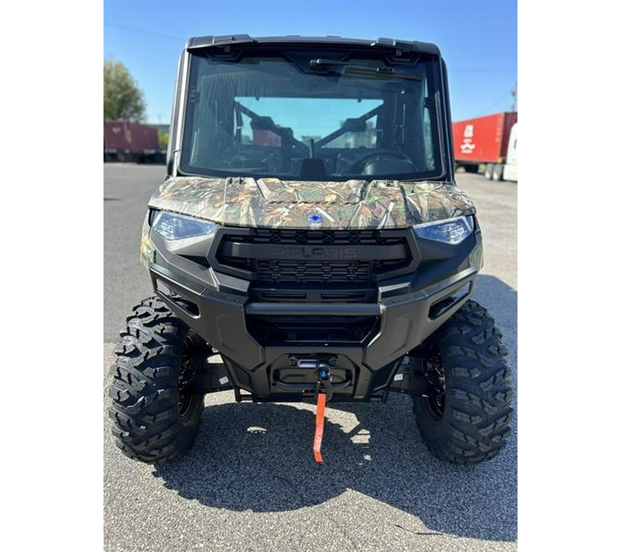 2025 Polaris® Ranger Crew XP 1000 Northstar Edition Ultimate Camo