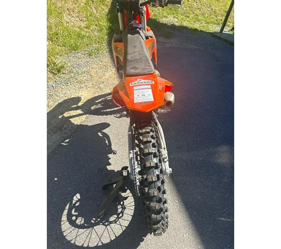 2025 KTM 250 SX