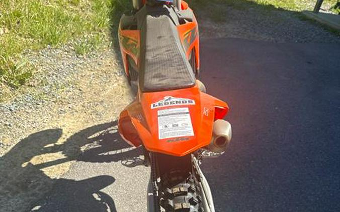 2025 KTM 250 SX