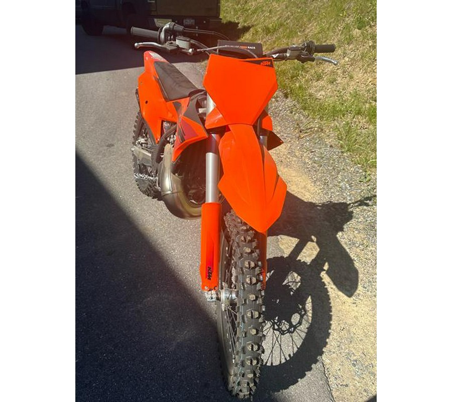 2025 KTM 250 SX