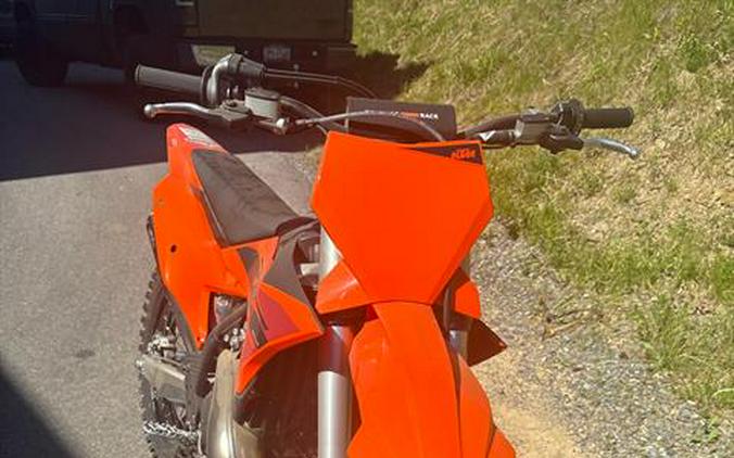 2025 KTM 250 SX