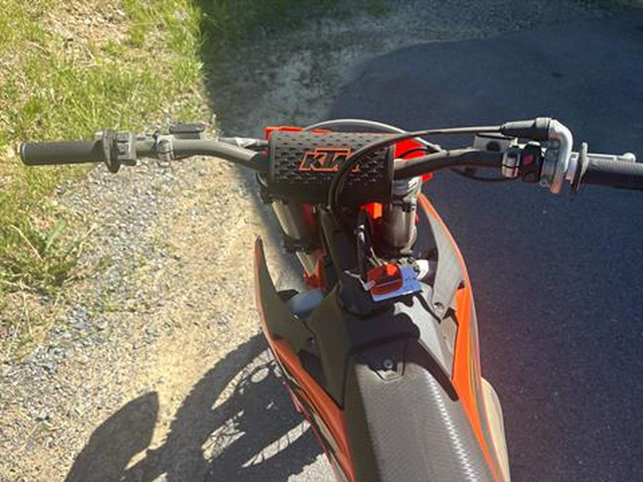 2025 KTM 250 SX