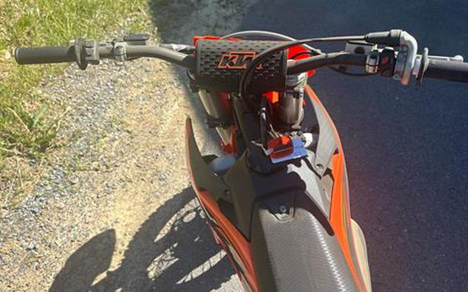2025 KTM 250 SX