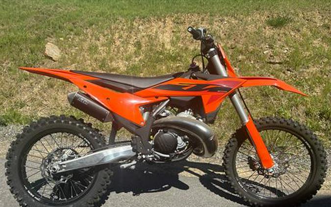 2025 KTM 250 SX