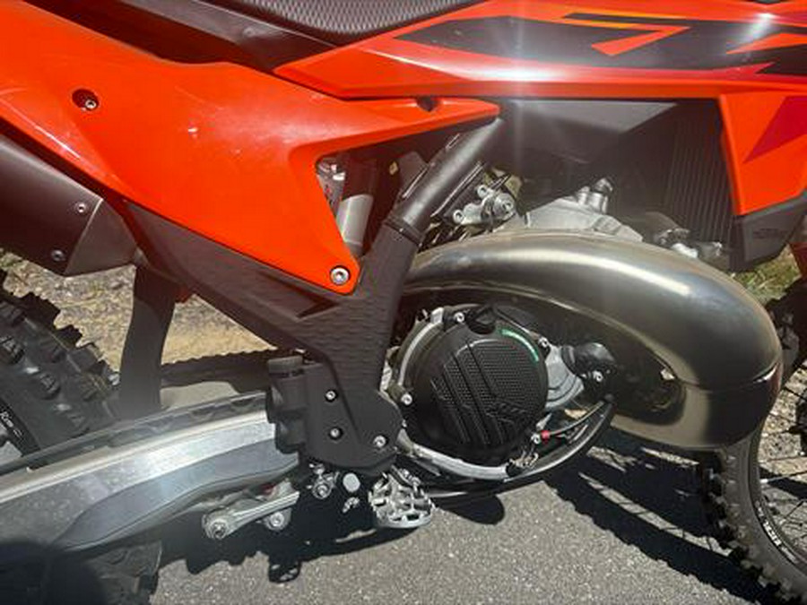 2025 KTM 250 SX