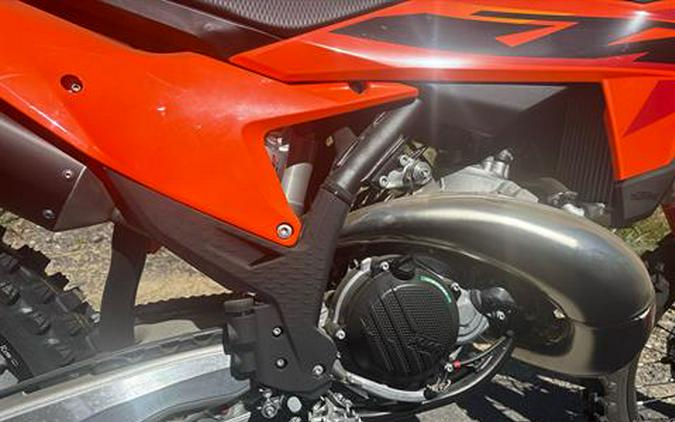 2025 KTM 250 SX
