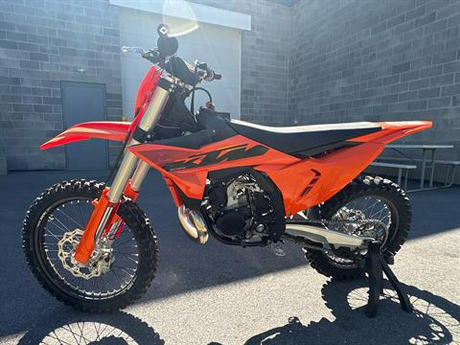 2025 KTM 250 SX