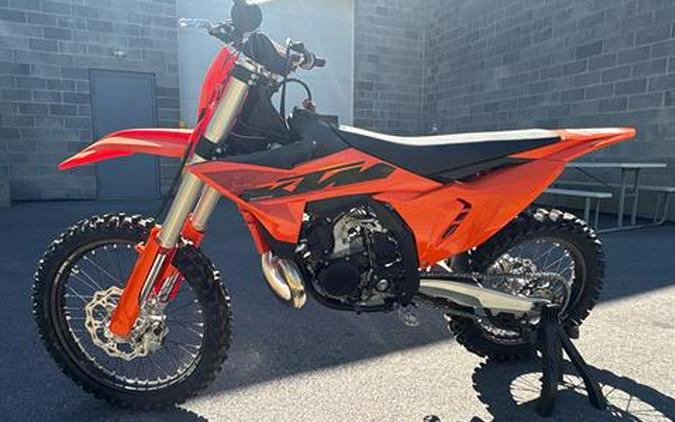 2025 KTM 250 SX