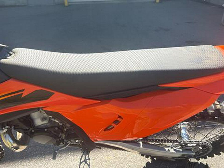 2025 KTM 250 SX