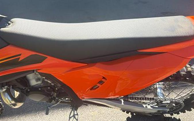 2025 KTM 250 SX